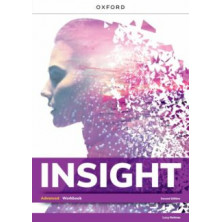Insight Advanced - Workbook + Online Practice - Ed. Oxford