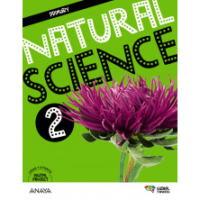 Natural Science 2. Pupil's Book - Ed. Anaya