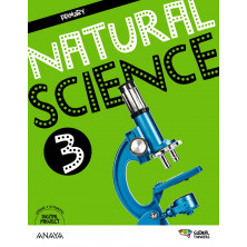 Natural Science 3. Pupil's Book - Ed. Anaya