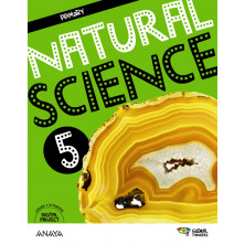 Natural Science 5. Pupil's Book - Ed. Anaya