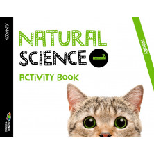 Natural Science 1. Activity Book - Ed. Anaya