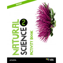 Natural Science 2. Activity Book - Ed. Anaya