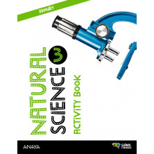 Natural Science 3. Activity Book - Ed. Anaya