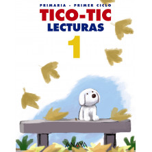 Lecturas 1. Tico-Tic - Ed. Anaya