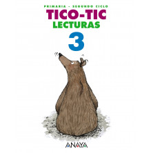 Lecturas 3. Tico-Tic - Ed. Anaya