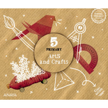 Arts and Crafts 5. Pupil Book - Ed. Anaya