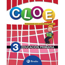 CLOE Entrenamiento de la competencia lingüística 3 - Ed. Bruño