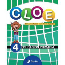 CLOE Entrenamiento de la competencia lingüística 4 - Ed. Bruño