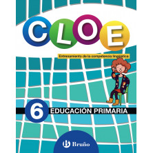 CLOE Entrenamiento de la competencia lingüística 6 - Ed. Bruño