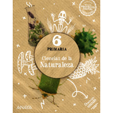 Ciencias de la Naturaleza 6 - Ed. Anaya