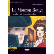 Le Mouron Rouge - Ed. Vicens Vives