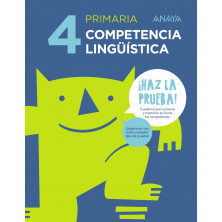 Competencia lingüística 4 - Ed. Anaya