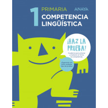 Competencia lingüística 1 - Ed. Anaya