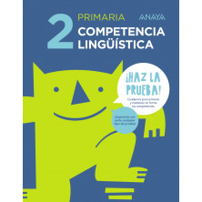 Competencia lingüística 2 - Ed. Anaya