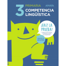 Competencia lingüística 3 - Ed. Anaya
