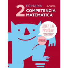 Competencia matemática 2 - Ed. Anaya