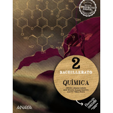 Química 2 - Ed. Anaya
