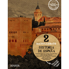 Historia de España 2 - Ed. Anaya