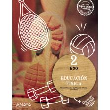 Educación Física 2 ESO - Ed. Anaya