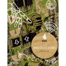 Digitalización 4 - Ed. Anaya