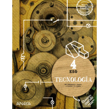 Tecnología 4 - Ed. Anaya
