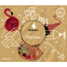 Plástica 4 - Ed. Anaya