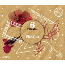 Plástica 6 - Ed. Anaya