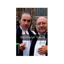 Barchester towers  - Ed. Oxford