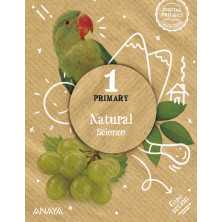 Natural Science 1. Pupil's Book Global Action - Ed. Anaya