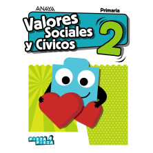 Valores Sociales y Cívicos 2 - Ed. Anaya