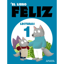 El libro feliz 1 - Ed. Anaya