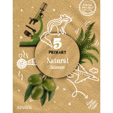 Natural Science 5. Pupil's Book Global Action - Ed. Anaya