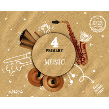 Music 4. Pupil's Book