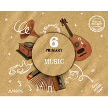 Music 6. Pupil's Book