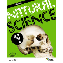 Natural Science 4. Pupil's Book - Ed. Anaya