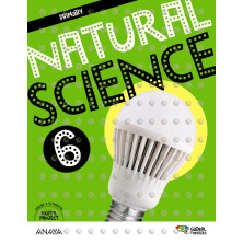 Natural Science 6. Pupil's Book - Ed. Anaya