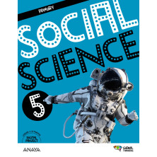 Social Science 5. Pupil's Book - Ed. Anaya