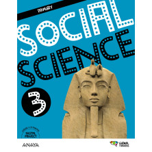 Social Science 3. Pupil's Book - Ed. Anaya