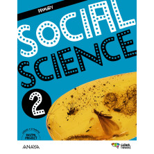 Social Science 2. Pupil's Book - Ed. Anaya