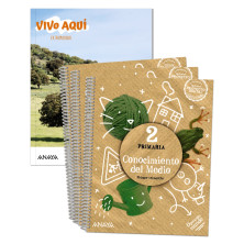 Conocimiento del Medio 2 (Extremadura) - Ed. Anaya