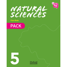 Natural Science 5. New think do Learn Class Book - Ed. Oxford