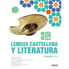 Lengua Castellana y Literatura 3º ESO - Ed. Algaida