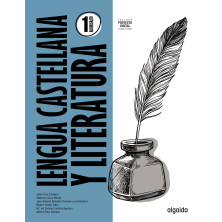 Lengua Castellana y Literatura 1º Bachillerato - Ed. Algaida