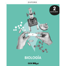 GENiOX PRO Biología 2 - Ed Oxford