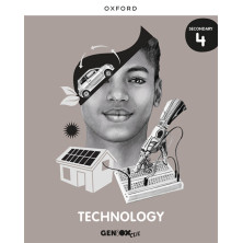 GENiOX: Technology 4 - Ed Oxford
