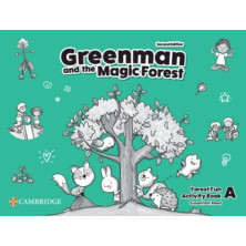 Greenman and the Magic Forest A - Activity book - Ed. Cambridge