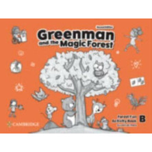 Greenman and the Magic Forest B - Activity book - Ed. Cambridge