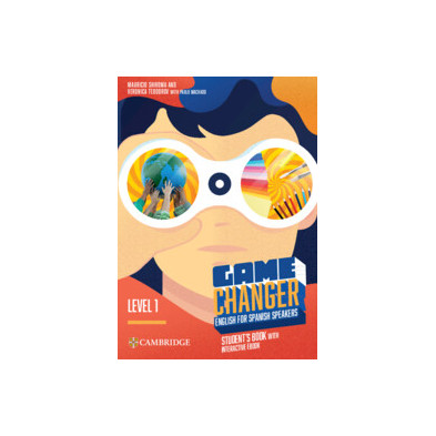 9788413227092 - Game Changer 1 - Student's Book + Ebook - Ed. Cambridge