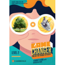 Game Changer 2 - Student's Book + Ebook - Ed. Cambridge