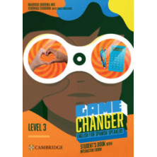 Game Changer 3 - Student's Book + Ebook - Ed. Cambridge